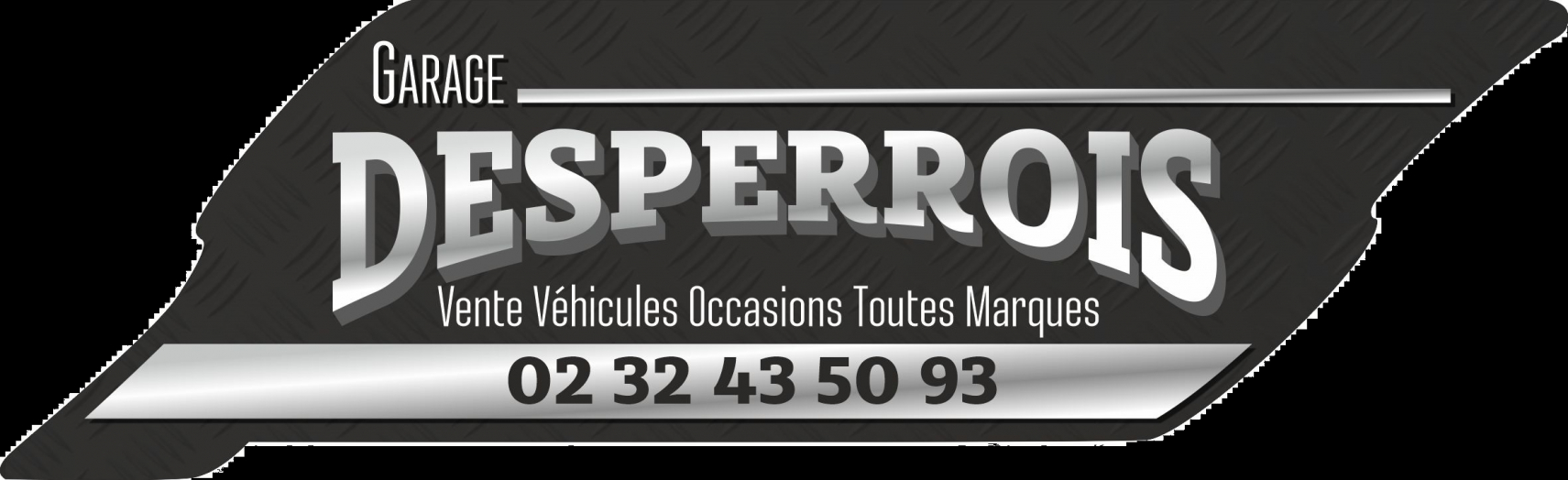 Logo de GARAGE DESPERROIS à BERNAY